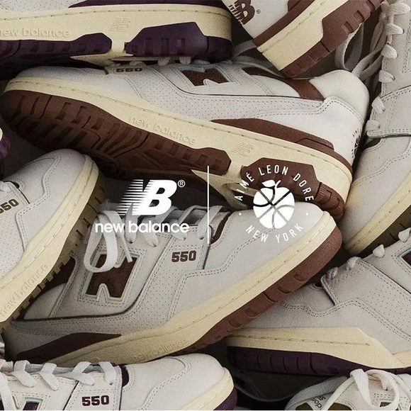 New balance 550 AIME LEON DORE - Picture 1 of 14